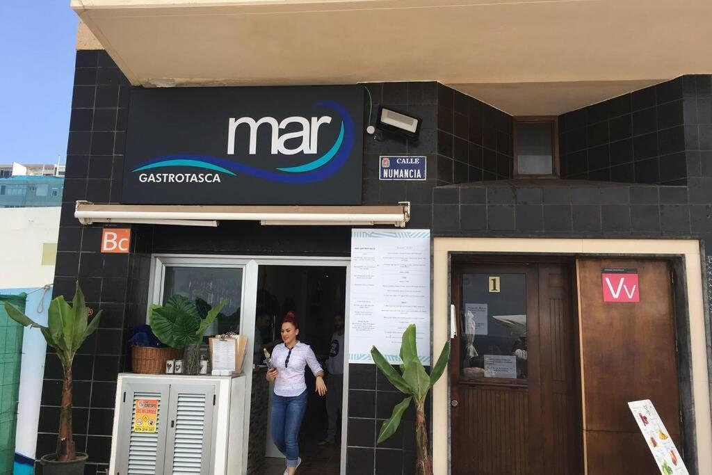 Apartamento el Ático de Mateo 5A Las Palmas de Gran Canaria Exterior foto