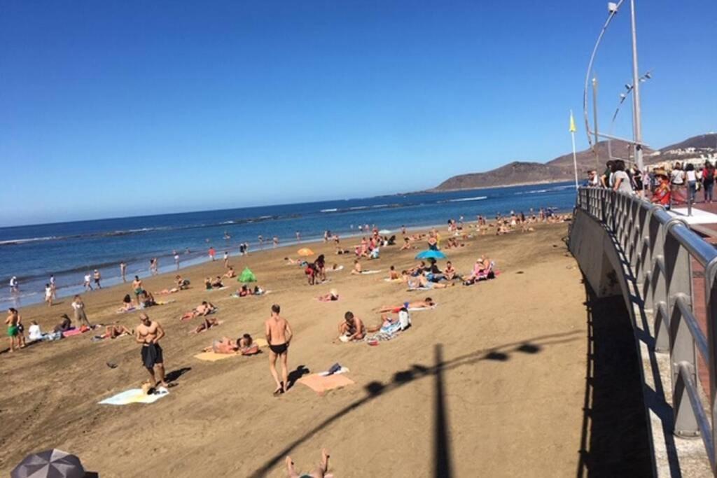Apartamento el Ático de Mateo 5A Las Palmas de Gran Canaria Exterior foto