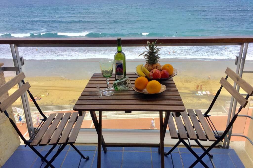 Apartamento el Ático de Mateo 5A Las Palmas de Gran Canaria Exterior foto