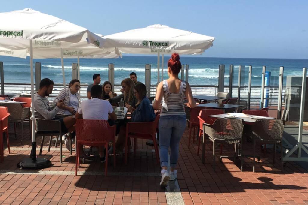 Apartamento el Ático de Mateo 5A Las Palmas de Gran Canaria Exterior foto