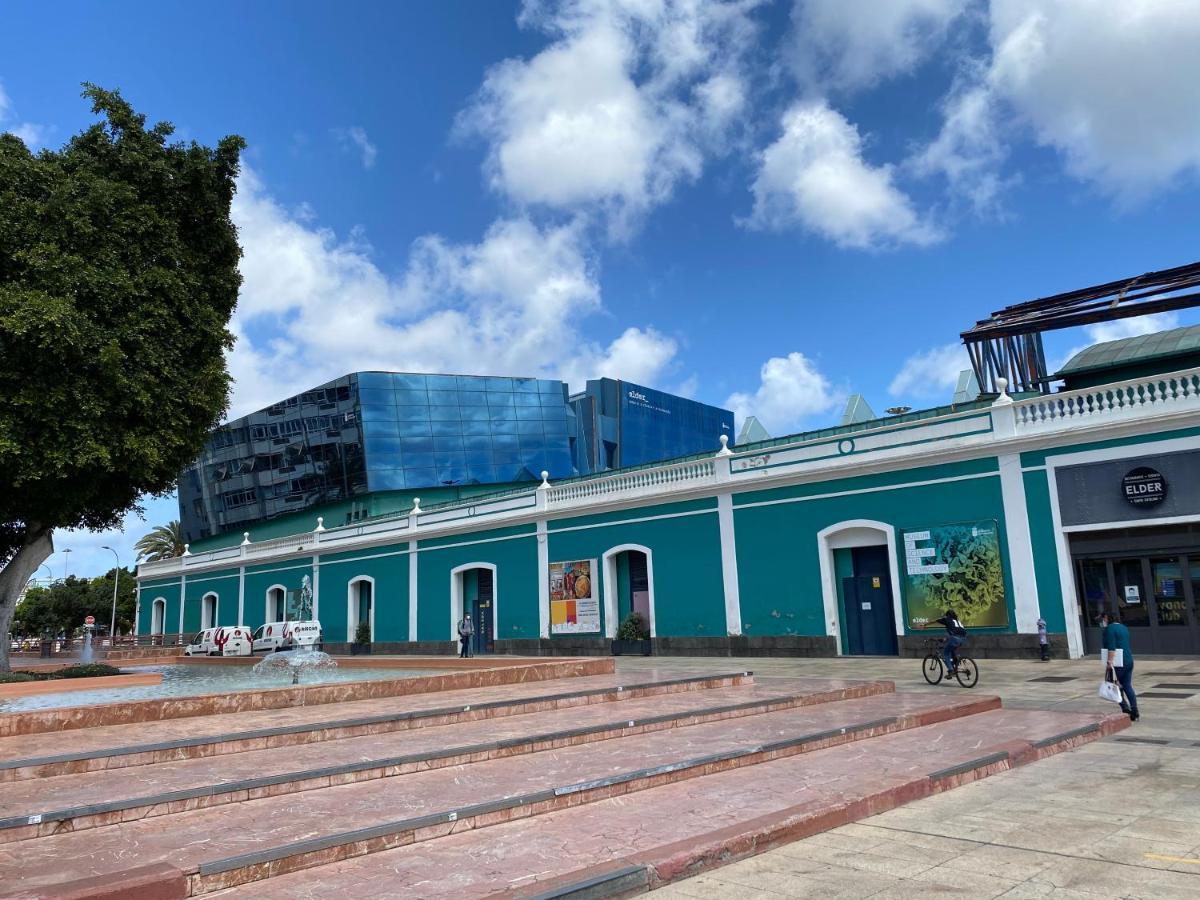 Apartamento el Ático de Mateo 5A Las Palmas de Gran Canaria Exterior foto
