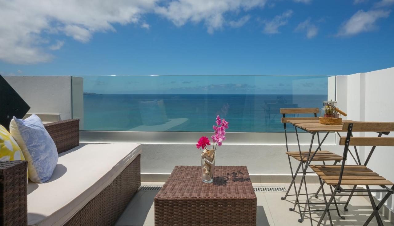 Apartamento el Ático de Mateo 5A Las Palmas de Gran Canaria Exterior foto