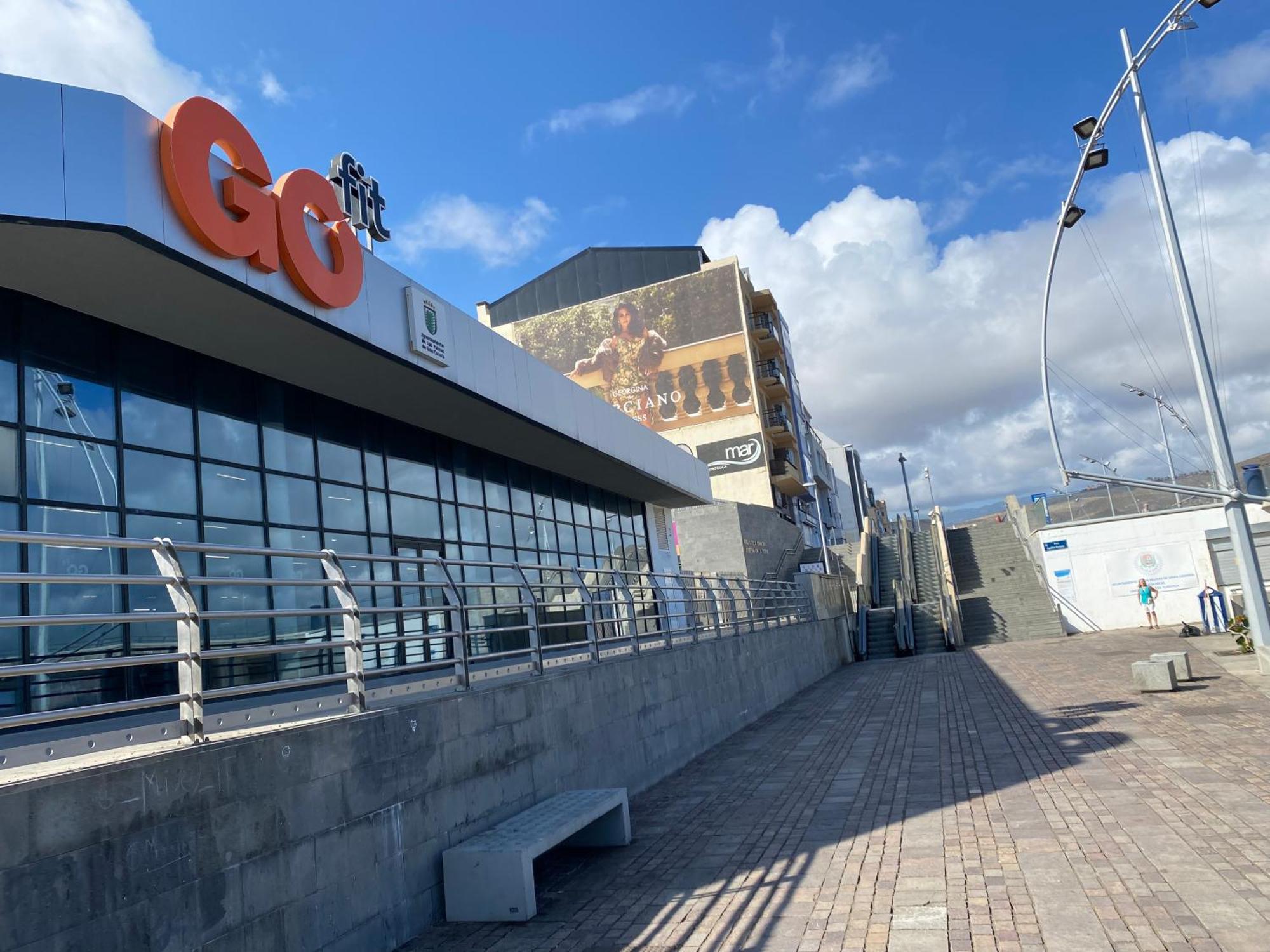 Apartamento el Ático de Mateo 5A Las Palmas de Gran Canaria Exterior foto